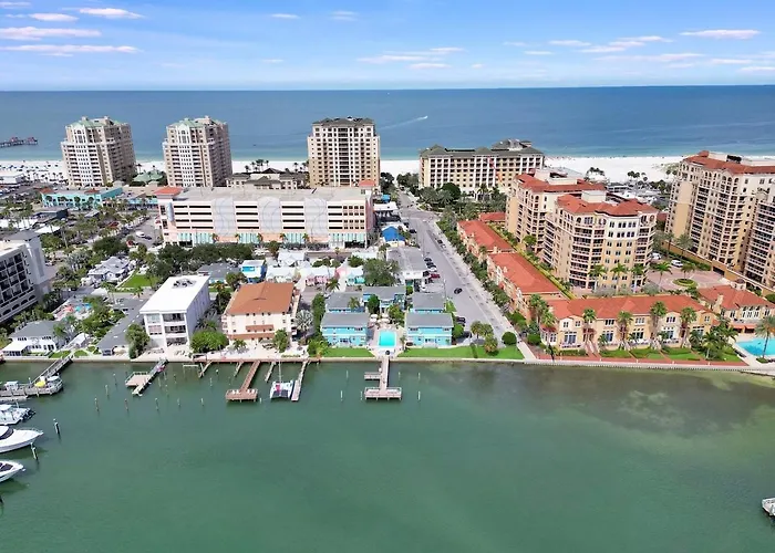 Waterfront Corner Heated Pool Near *